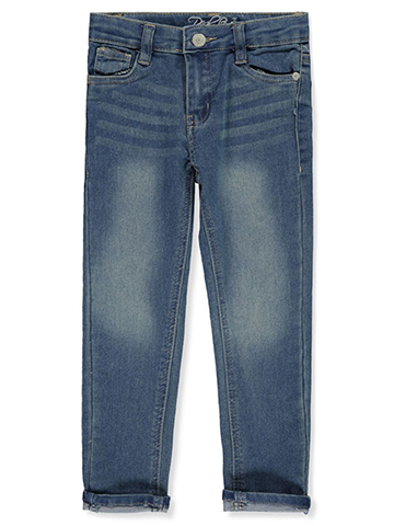 Real Love Girls' Super Stretch Denim Jeans - CookiesKids.com
