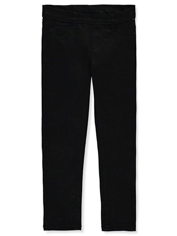 Real Love Girls' Super Stretch Twill Pants - CookiesKids.com