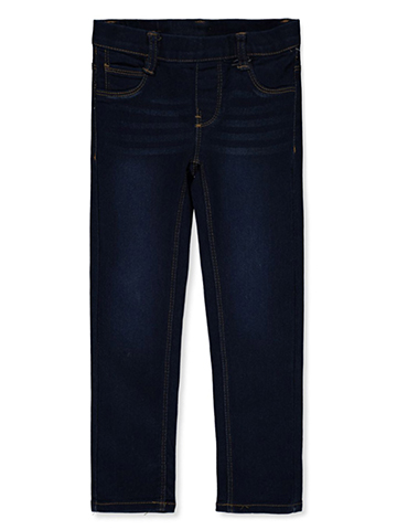 Real Love Girls' Stretch Skinny Jeggings - CookiesKids.com