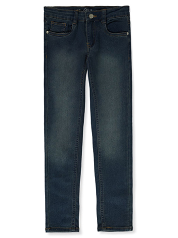 Real Love Girls' Stretch Skinny Jeans - CookiesKids.com