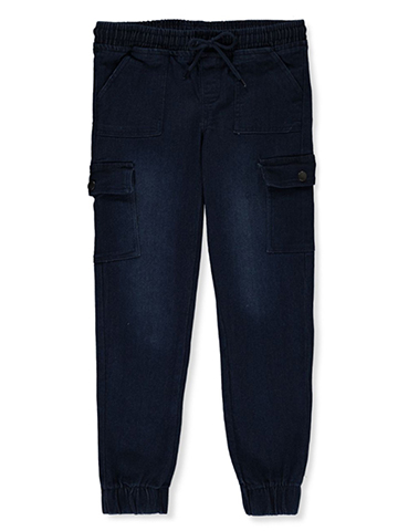 Real Love Girls' Cargo Pocket Jeans - CookiesKids.com