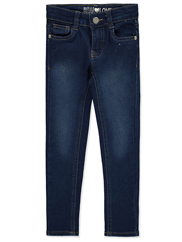Real Love Girls' Essential Jeans - CookiesKids.com