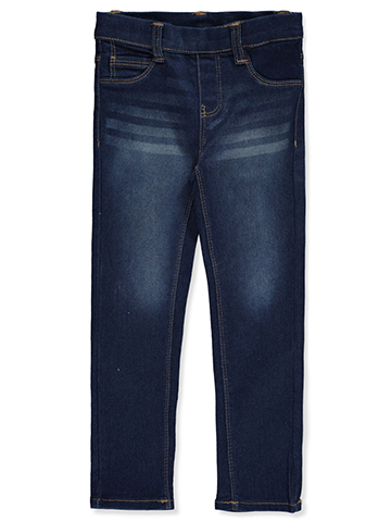 Real Love Girls' Denim Jeggings - CookiesKids.com