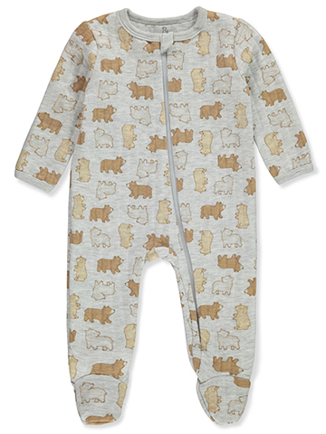 Duck Duck Goose Baby Boys' Footed Coveralls - CookiesKids.com