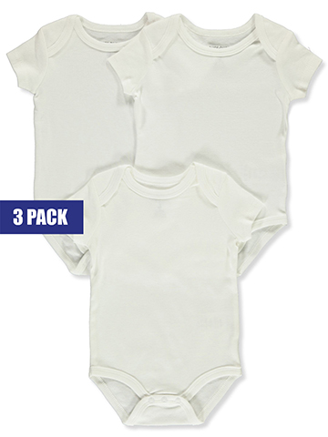 Duck Duck Goose Baby 3-Pack Bodysuits - CookiesKids.com