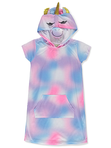 Sweet N Sassy Girls' Unicorn Nightgown - CookiesKids.com