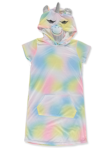 Sweet N Sassy Girls' Unicorn Nightgown - CookiesKids.com