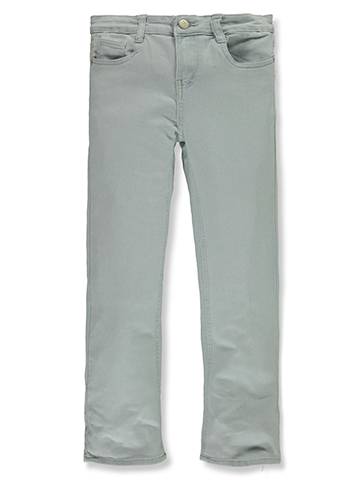 Real Love Girls' High Waisted Jeans - CookiesKids.com