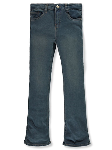 Real Love Girls' High Waisted Jeans - CookiesKids.com