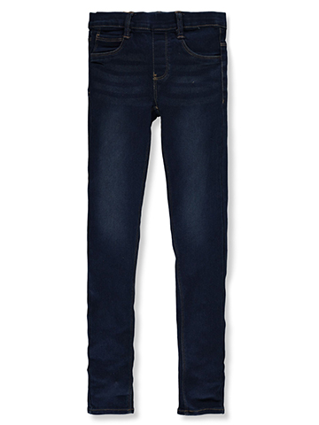 Real Love Girls' Denim Jeggings - CookiesKids.com