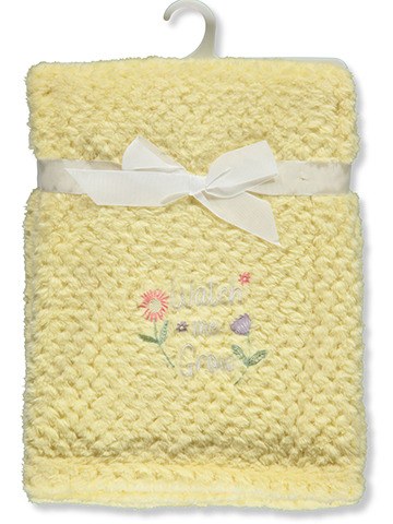 Duck Duck Goose Baby Girls' Daisy Baby Blanket - CookiesKids.com