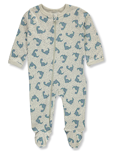 Duck Duck Goose Baby Boys' Dinosaur Coveralls - CookiesKids.com
