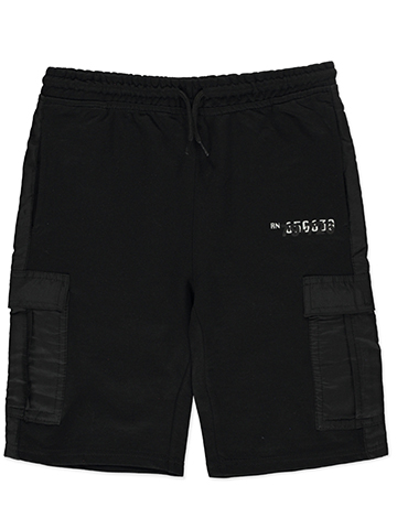 Quad Seven Boys' Cargo Shorts - CookiesKids.com