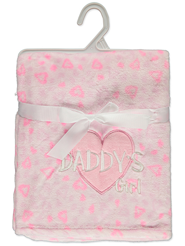 Duck Duck Goose Baby Girls' Baby Blanket - CookiesKids.com