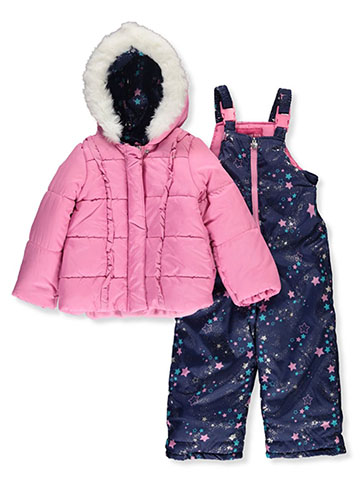 child snowsuit clearance