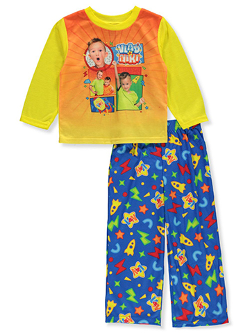 Vlad & Niki Boys' 2-Piece Pajamas Set - CookiesKids.com