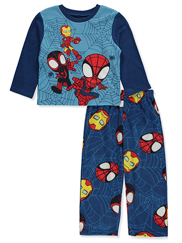 Spider-Man Boys' 2-Piece Pajamas Set - CookiesKids.com