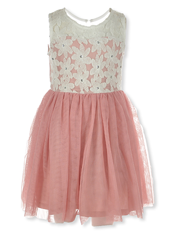 Beautees Girls' Ballerina Dress - CookiesKids.com