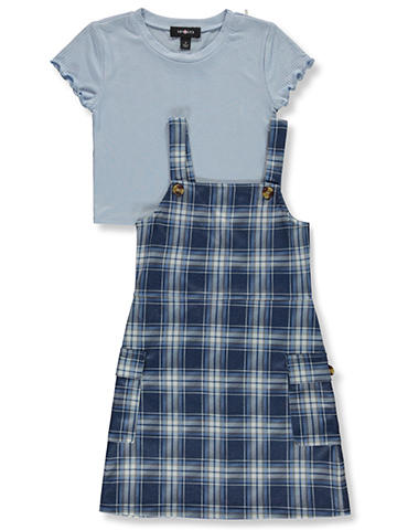 Beautees Girls' 2-Piece Jumper Set - CookiesKids.com