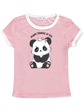 Beautees Girls' Pana T-Shirt - CookiesKids.com