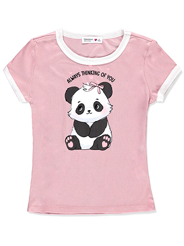 Beautees Girls' Pana T-Shirt - CookiesKids.com