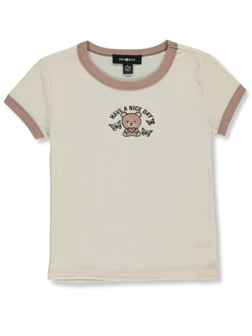 Amy Byer Girls' Bears T-Shirt - CookiesKids.com