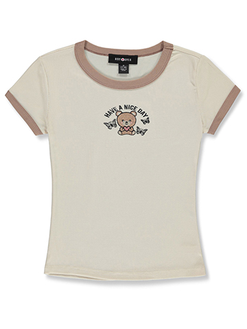 Amy Byer Girls' Bears T-Shirt - CookiesKids.com
