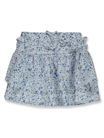 Amy Byer Girls' Tiered Skirt - CookiesKids.com