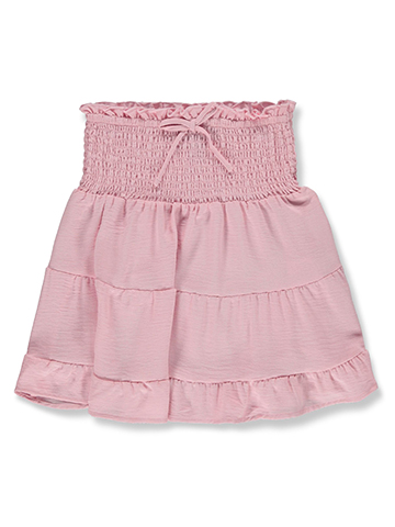 Amy Byer Girls' Tiered Skirt - CookiesKids.com