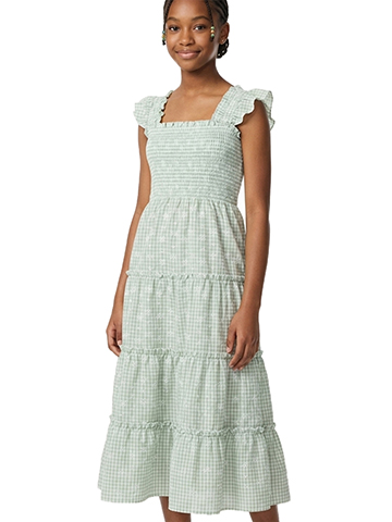 Amy Byer Girls' Flower Dress - CookiesKids.com