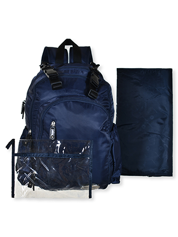 Mes Enfants Backpack Set with Accessories - CookiesKids.com