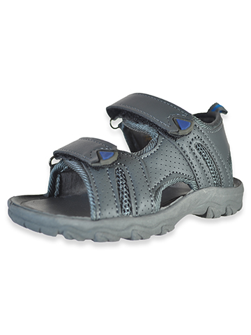 First Steps Baby Boys' Rugged Sandals - CookiesKids.com