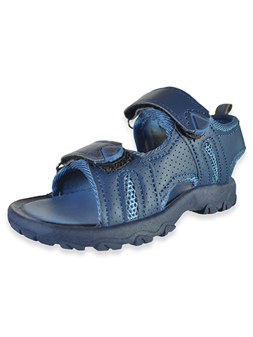 First Steps Baby Boys' Rugged Sandals - CookiesKids.com