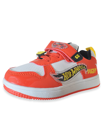 Hot Wheels Baby Boys' Flame Streak Sneakers - CookiesKids.com