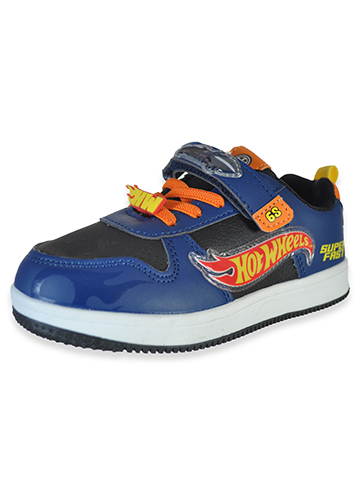 Hot Wheels Boys' Hot Rod Sneakers - CookiesKids.com