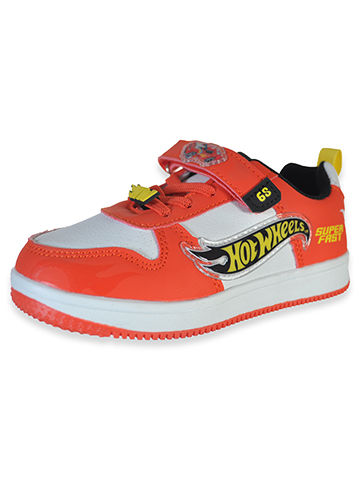 Hot Wheels Boys' Hot Rod Sneakers - CookiesKids.com