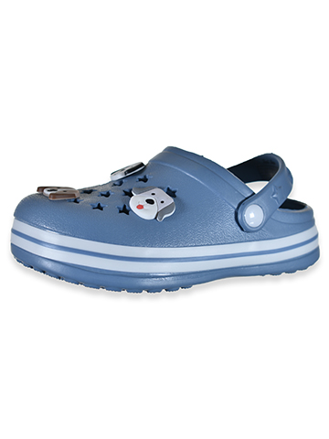Stepping Stones Boys' Dog Clogs - CookiesKids.com