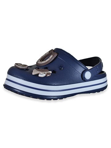 Stepping Stones Boys' Cowboy Clogs - CookiesKids.com