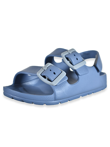 First Steps Boys' Molded Sandals - CookiesKids.com