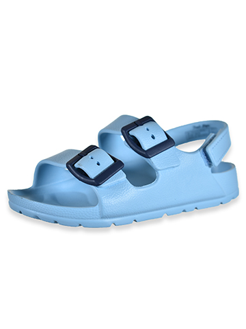 First Steps Boys' Molded Sandals - CookiesKids.com