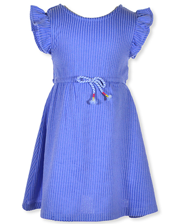 Vince Camuto Girls' Seersucker Dress - CookiesKids.com