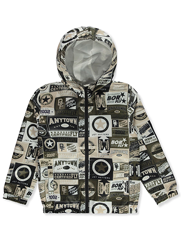 Born fly Boys' Nylon Jacket - CookiesKids.com