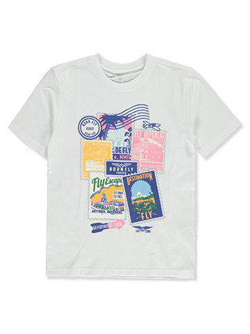 Born Fly Boys' Breezy T-Shirt - CookiesKids.com