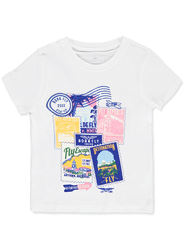 Born Fly Boys' Higher T-Shirt - CookiesKids.com