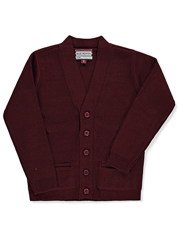 Blue Heaven V-Neck Cardigan - CookiesKids.com