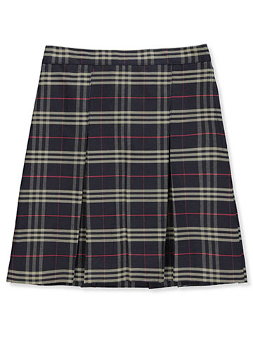Cookie's Girls' 134 Box Pleated Skirt - CookiesKids.com