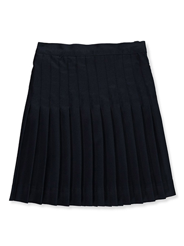 Cookie's Big Girls’ Pleated Skirt (Sizes 7 - 20) - CookiesKids.com