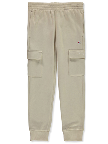 Champion Boys' Cargo Joggers - CookiesKids.com