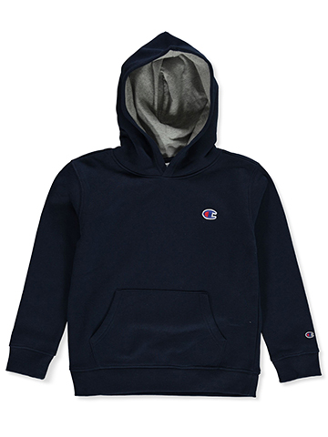 Champion Boys' Essential Sport Hoodie - CookiesKids.com
