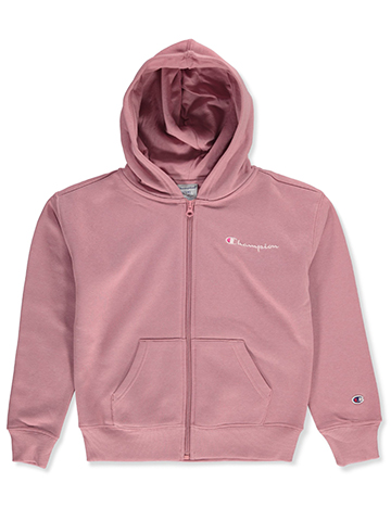 Champion Girls' Zip Hoodie - CookiesKids.com